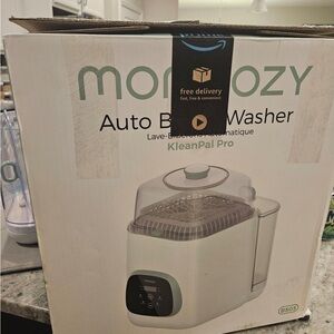 Momozy Bottle Washer Pro